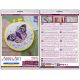 Cross Stitch Kit "Sun's Kiss"