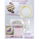 Cross Stitch Kit "Sun's Kiss"