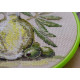 Cross Stitch Kit "Olive aroma"