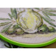 Cross Stitch Kit "Olive aroma"