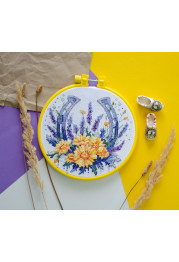 Cross Stitch Kit "Amulet of dreams"