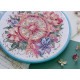 Cross Stitch Kit "Direction to harmony"