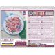 Cross Stitch Kit "Direction to harmony"