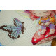 Cross Stitch Kit "Tiny Sorceress"