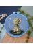 Cross Stitch Kit "The Star Lighter"