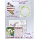 Cross Stitch Kit "Florist"