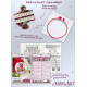 Cross Stitch Kit "Festive welcome"