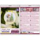 Cross Stitch Kit "Little Christmas Angel"