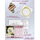 Cross Stitch Kit "Little Christmas Angel"