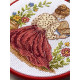 Cross Stitch Kit "Unfinished story"