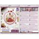 Cross Stitch Kit "Unfinished story"