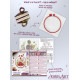 Cross Stitch Kit "Unfinished story"