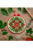 Cross Stitch Kit "Traditional motif"