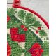 Cross Stitch Kit "Traditional motif"