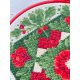 Cross Stitch Kit "Traditional motif"