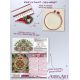 Cross Stitch Kit "Traditional motif"