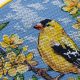 Cross Stitch Kit "Sunny guest"