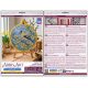 Cross Stitch Kit "Sunny guest"