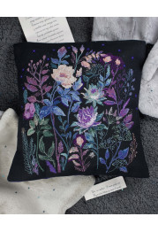 Cross Stitch Kit "Night euphoria"