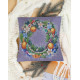 Cross Stitch Kit "An exquisite holiday"