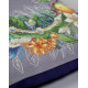 Cross Stitch Kit "An exquisite holiday"