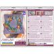 Cross Stitch Kit "An exquisite holiday"