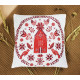 Cross Stitch Kit "Cozy"