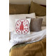 Cross Stitch Kit "Cozy"