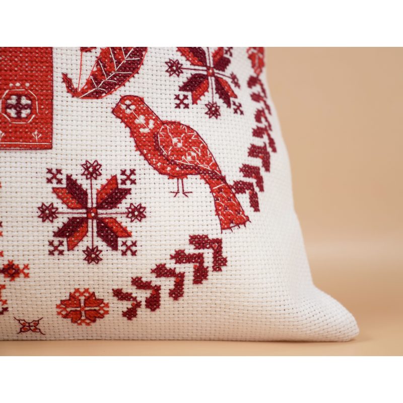 Cross Stitch Kit "Cozy"