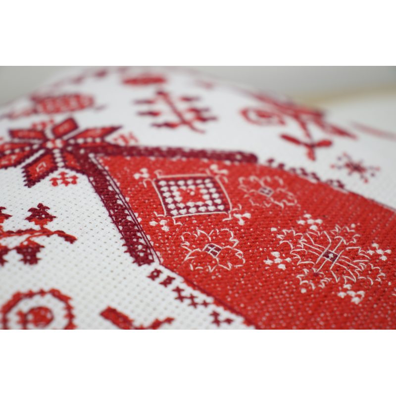 Cross Stitch Kit "Cozy"