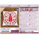 Cross Stitch Kit "Cozy"
