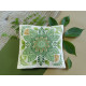 Cross Stitch Kit "Dance of the leaves"