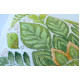 Cross Stitch Kit "Dance of the leaves"