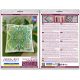 Cross Stitch Kit "Dance of the leaves"