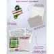 Cross Stitch Kit "Dance of the leaves"