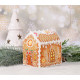 3D Cross Stitch Ornament Kit "Sweet Holiday"
