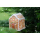 3D Cross Stitch Ornament Kit "Sweet Holiday"