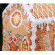 3D Cross Stitch Ornament Kit "Sweet Holiday"