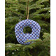 3D Cross Stitch Ornament Kit "Nativity scene"