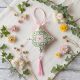3D Cross Stitch Ornament Kit "Morning Star"