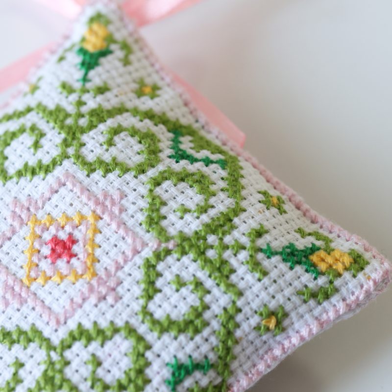 3D Cross Stitch Ornament Kit "Morning Star"