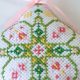 3D Cross Stitch Ornament Kit "Morning Star"