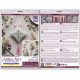 3D Cross Stitch Ornament Kit "Morning Star"