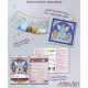 Mini Bead Embroidery Kit on Art Canvas "Little angel"