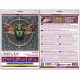 Mini Bead Embroidery Kit on Art Canvas "The Alchemy of Nature"