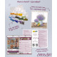 Midi Bead Embroidery Kit on Art Canvas "Seven seas"
