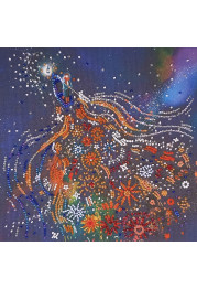 Midi Bead Embroidery Kit on Art Canvas "The Little Prince"