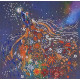 Midi Bead Embroidery Kit on Art Canvas "The Little Prince"