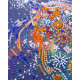 Midi Bead Embroidery Kit on Art Canvas "The Little Prince"