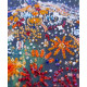 Midi Bead Embroidery Kit on Art Canvas "The Little Prince"